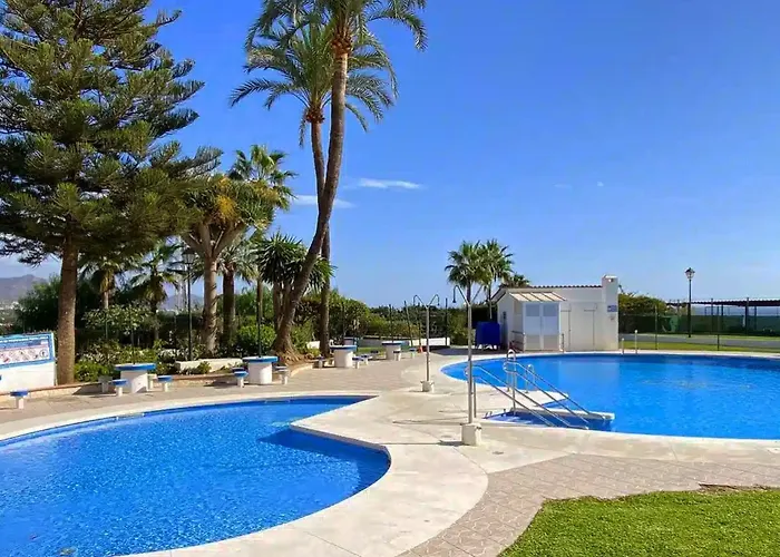 Дом отдыха Casa Angelines 39 By Casitas Select Нерха