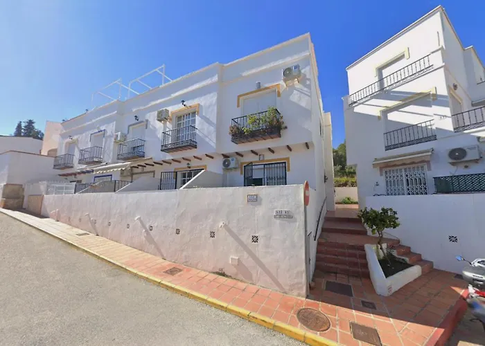 Дом отдыха Casa Angelines 39 By Casitas Select Нерха